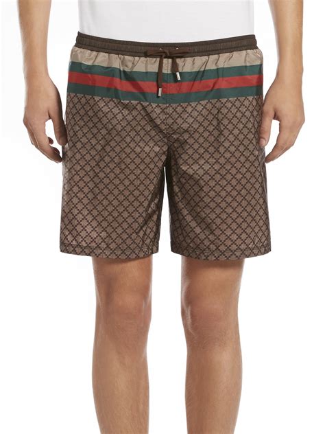 Gucci Swim Trunks .